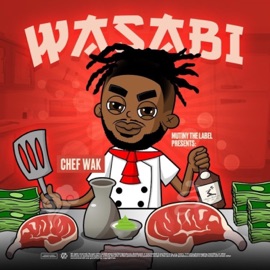 Wasabi Chef Wak