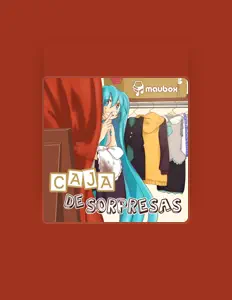 Ouve Maubox, vê vídeos de música, lê a biografia, vê as datas da digressão e muito mais!