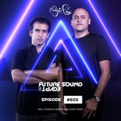 FSOE 605 - Future Sound of Egypt Episode 605 (Tomorrowland Takeover) artwork