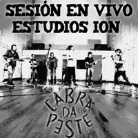 Entre la risa y el dolor — Cabra da peste