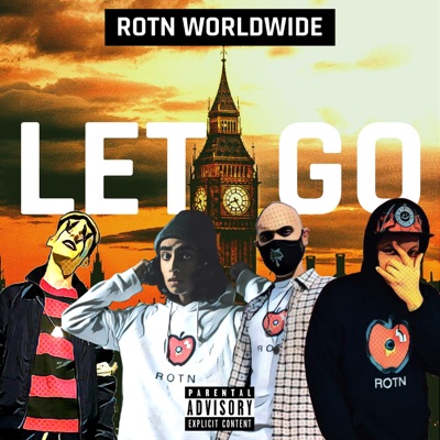 Let Go (feat. Freddy, Ali Saeed, Amir Jackson & Venmc) - Single