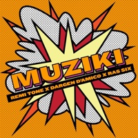 Muziki - Single - Dargen D'Amico, Ras Six & Remi Tone