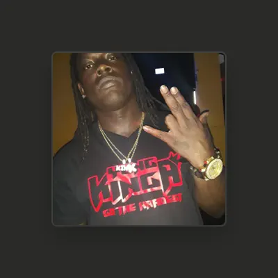 Listen to Yung Kinga Go Da Hardest, watch music videos, read bio, see tour dates & more!
