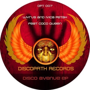 Disco Avenue EP (feat. Coco Queen) - Single