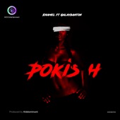 Pokish (feat. Galaybanton) artwork