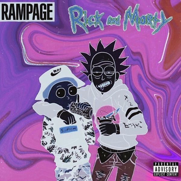 Ricc and Morty