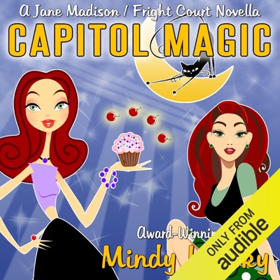Capitol Magic (Unabridged)
