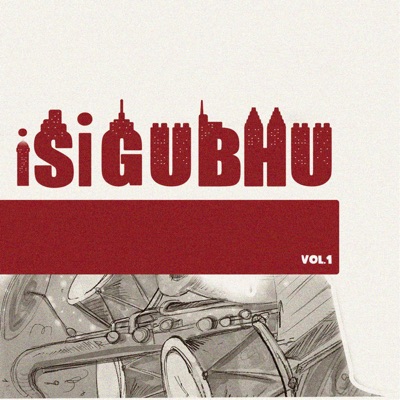Isigubhu, Vol. 1 - EP
