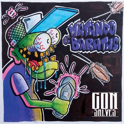 Matando as Baratas - EP