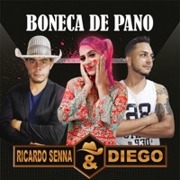 Boneca de Pano - Single - Ricardo Senna & Diego