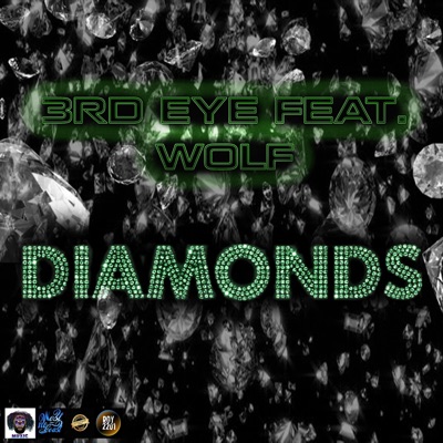 Diamonds (feat. Wolf) - Single