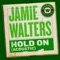 Hold On (Acoustic) - Jamie Walters lyrics