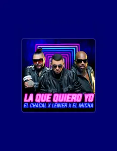 Listen to El Chacal, watch music videos, read bio, see tour dates & more!