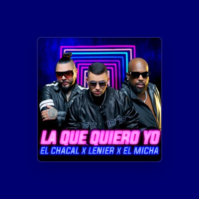 Listen to El Chacal, watch music videos, read bio, see tour dates & more!
