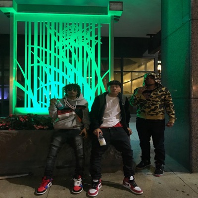 Santana Tapez, Vol. 1 - EP