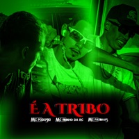 É a Tribo - Single - Mc Podoski, Mc Fininho Da RC & Mc Patinhas