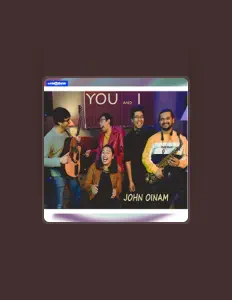 John Oinamを聴いたり、ミュージックビデオを鑑賞したり、経歴やツアー日程などを確認したりしましょう！