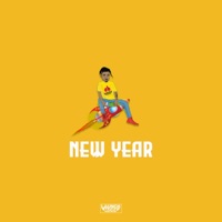 New Year - Single - Travalaunch