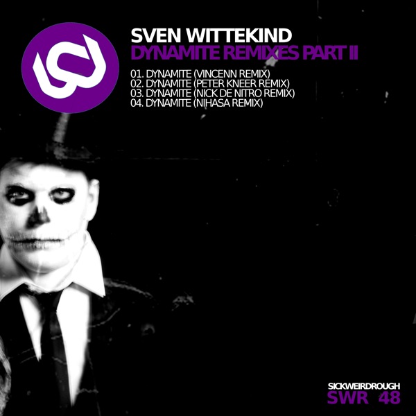 Dynamite Remixes, Pt. 2 - EP