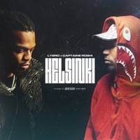 Helsinki - Single - Lybro & Roshi