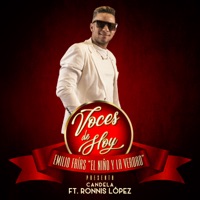 Candela (feat. Ronnis López) - Single - El Niño y La Verdad