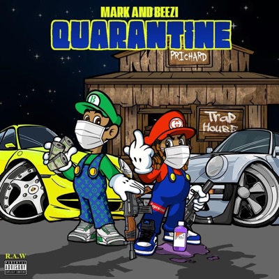 Quarantine (feat. Khexk Khaser Mark) - Single