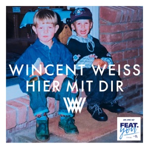 Hier mit dir - Single