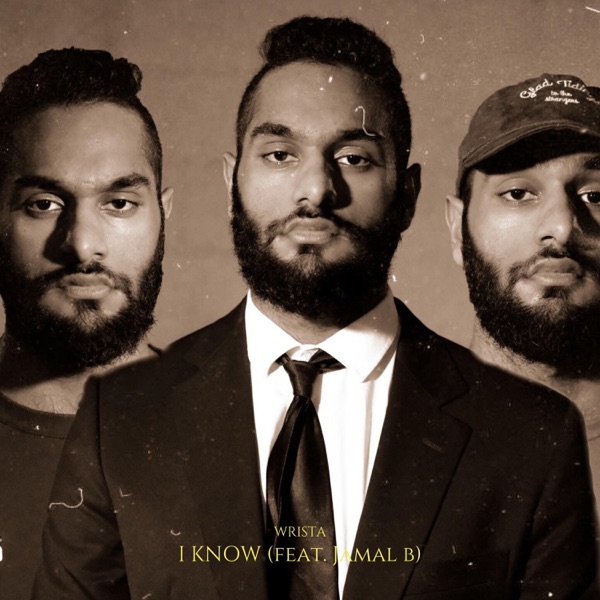 I Know (feat. Jamal B)
