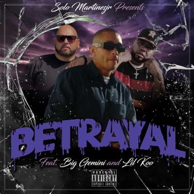 Betrayal (feat. Big Gemini & Lil Koo) - Single