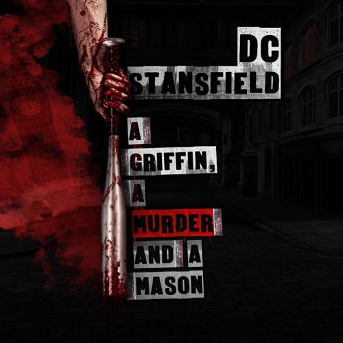 A Griffin, a Murder and a Mason (Unabridged) cover