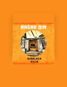 Gianluca Cilia सुनें, म्यूज़िक वीडियो देखें, बायो पढ़ें, दौरे की तारीखें और बहुत कुछ देखें!