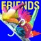 Friends (Remix) [feat. Julia Michaels] - Justin Bieber & BloodPop® lyrics