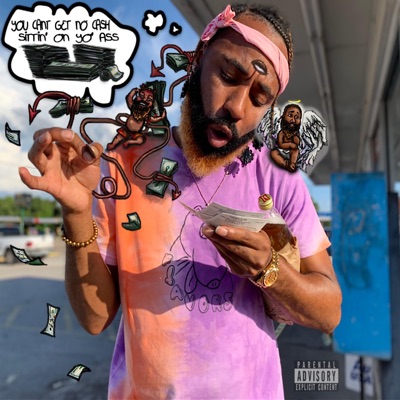 You Can't Get No Cash - EP