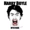 Hysterie - Harry Boyle lyrics