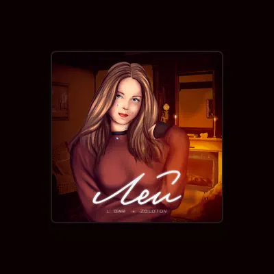 Listen to L'DAR, watch music videos, read bio, see tour dates & more!