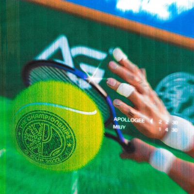 FEDERER (feat. Miijy) - Single