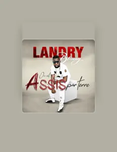 收听 Landry Blessing、观看音乐视频、阅读小传、查看巡演日期等 ！