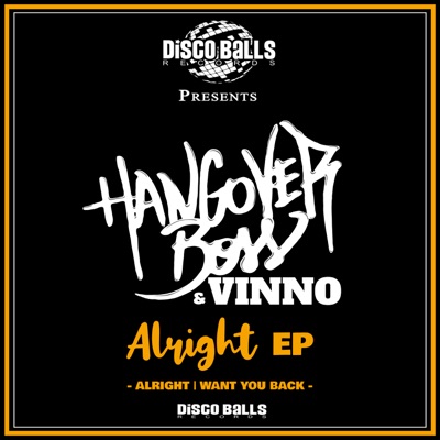 Hangover Boss & Vinno