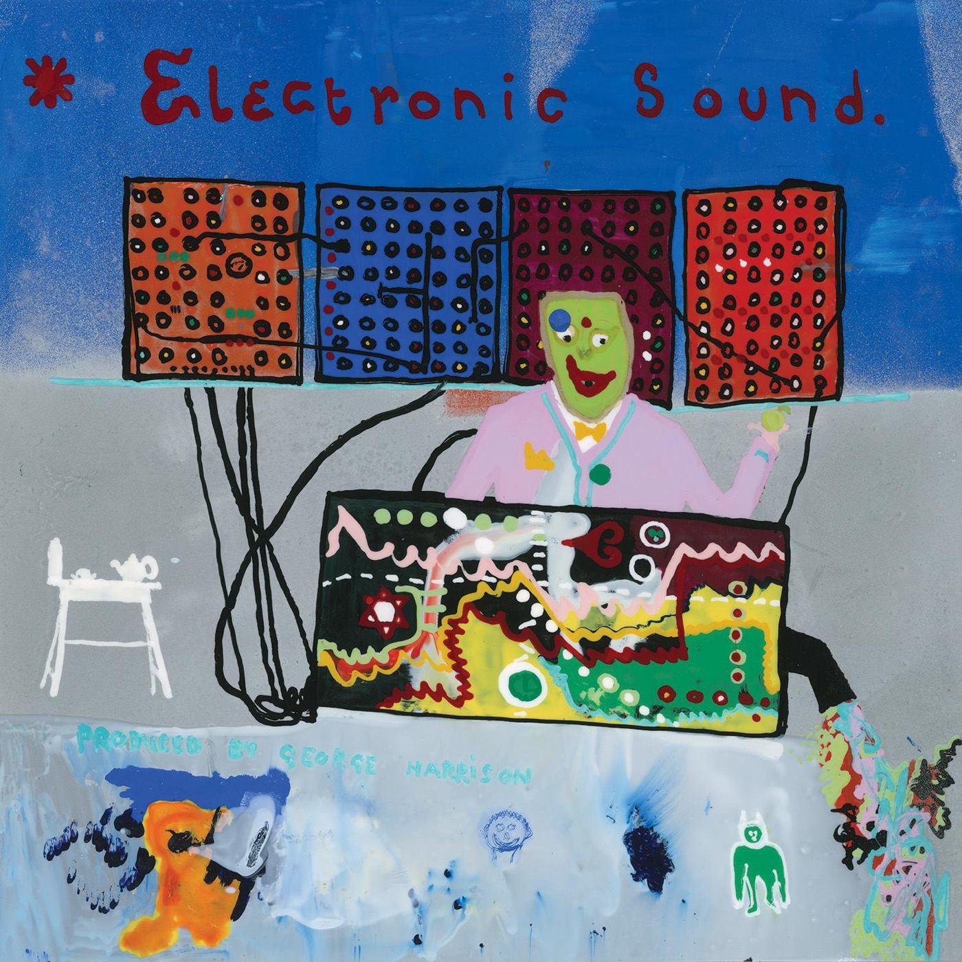 Electronic Sound by George Harrison