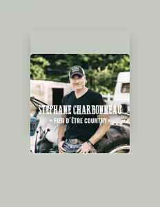 Dengarkan Stéphane Charbonneau, tonton video musik, baca bio, lihat tanggal tur & lainnya!
