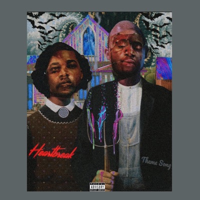 Heartbreak Theme Song (feat. Raredux) [Redux] - Single