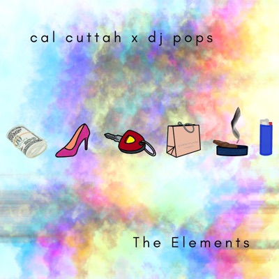 The Elements (feat. DJ Pops) - Single