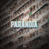 Paranoia (feat. Marwa Loud & JahMxli) artwork