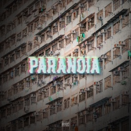 Paranoia (feat. Marwa Loud & JahMxli) Sleiman