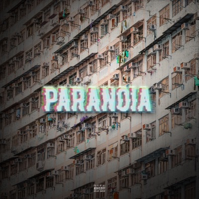 Paranoia (feat. Marwa Loud & JahMxli) - Single