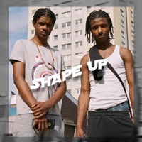 Shape Up - Single - OFB, Bandokay, Dan3 & Double Lz