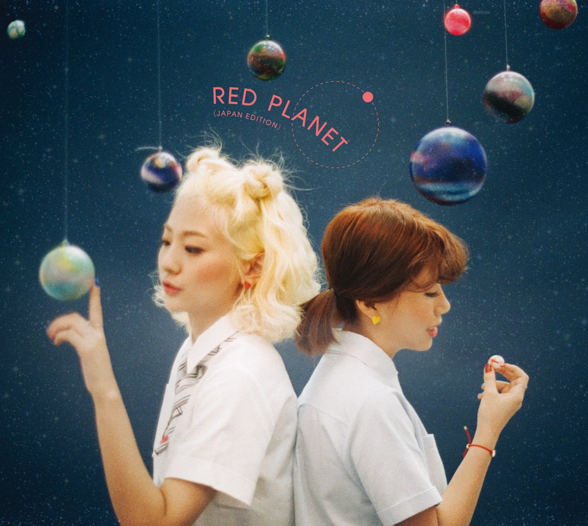 Bolbbalgan4 – RED PLANET (JAPAN EDITION) – EP