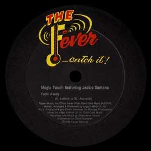 Fade Away (feat. Jackie Santana) - Single