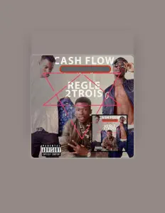 Listen to Cash Flow, watch music videos, read bio, see tour dates & more!