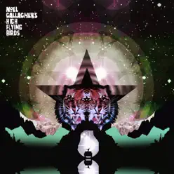 Black Star Dancing EP - Noel Gallagher's High Flying Birds